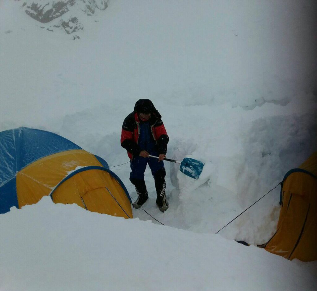Campo base Nanga Parbat. Foto @ Rahmat Ullah Baig