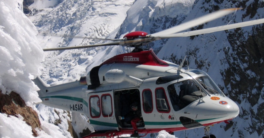 Soccorso Alpino, Courmayeur, Snowboard, Canale del Bambino