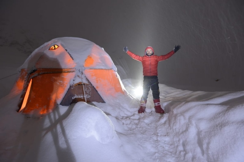 Photo of Invernali: Moro sommerso dalla neve, al K2 slitta l’uscita dei russi per problemi logistici. Al Nanga si attende