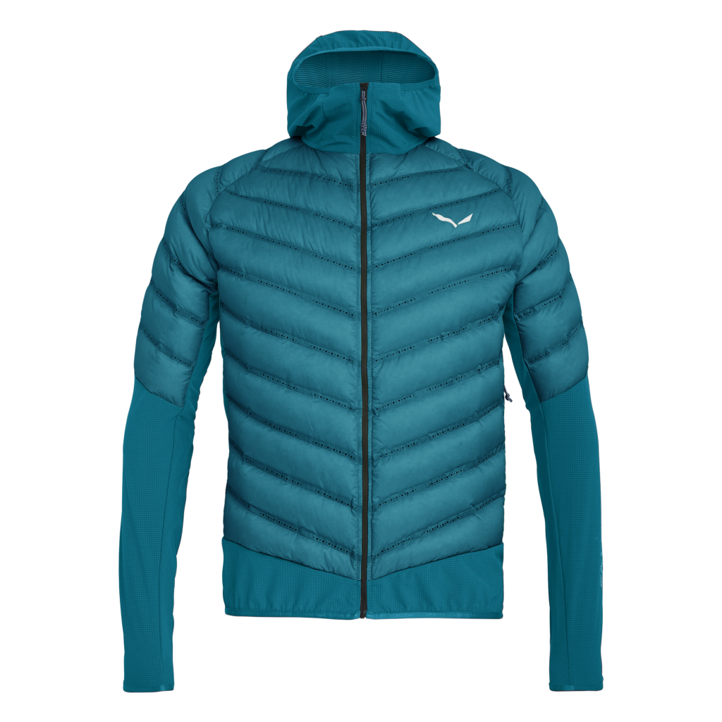 Agner Hybrid Down Jacket - Uomo