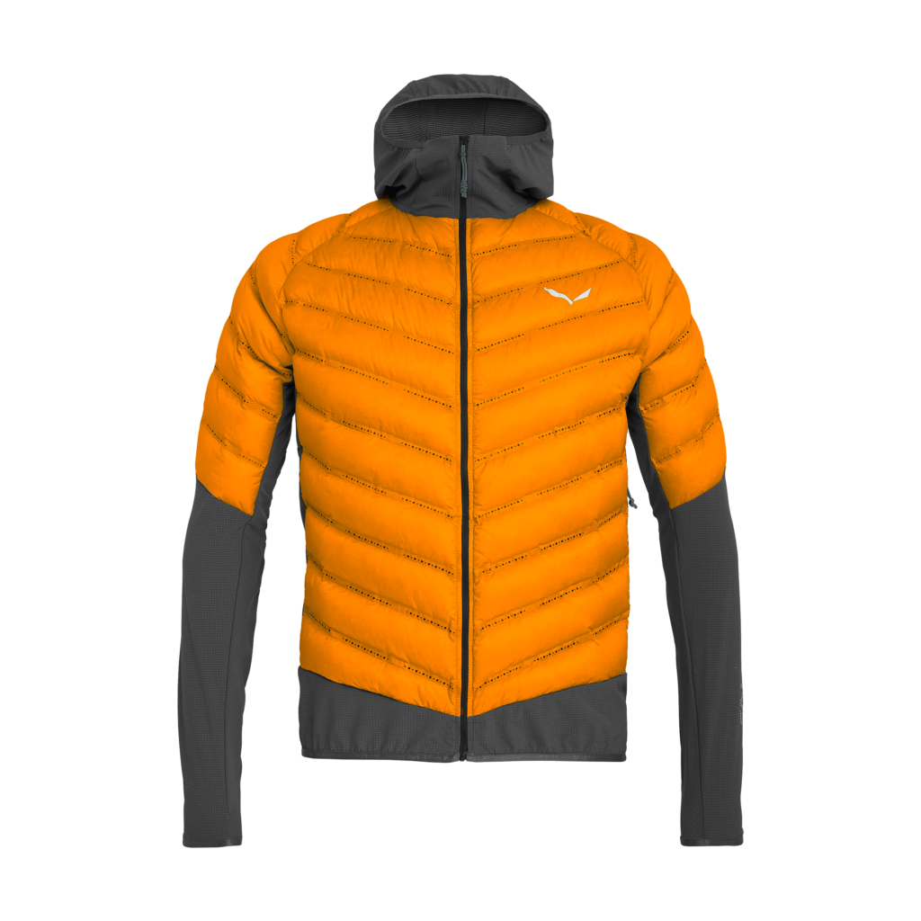 Agner Hybrid Down Jacket - Uomo