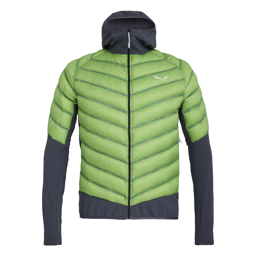 Agner Hybrid Down Jacket - Uomo