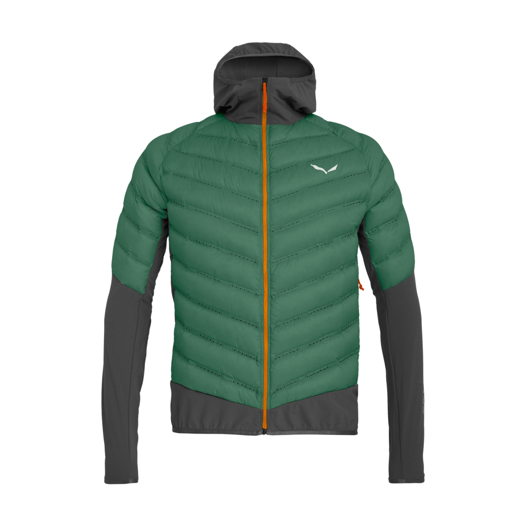 Agner Hybrid Down Jacket - Uomo