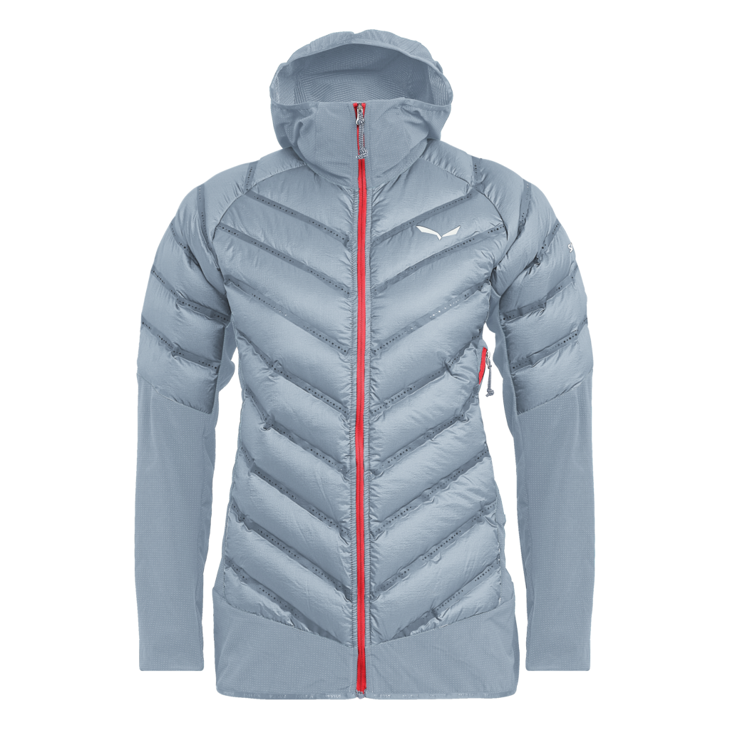 Agner Hybrid Down Jacket - Donna