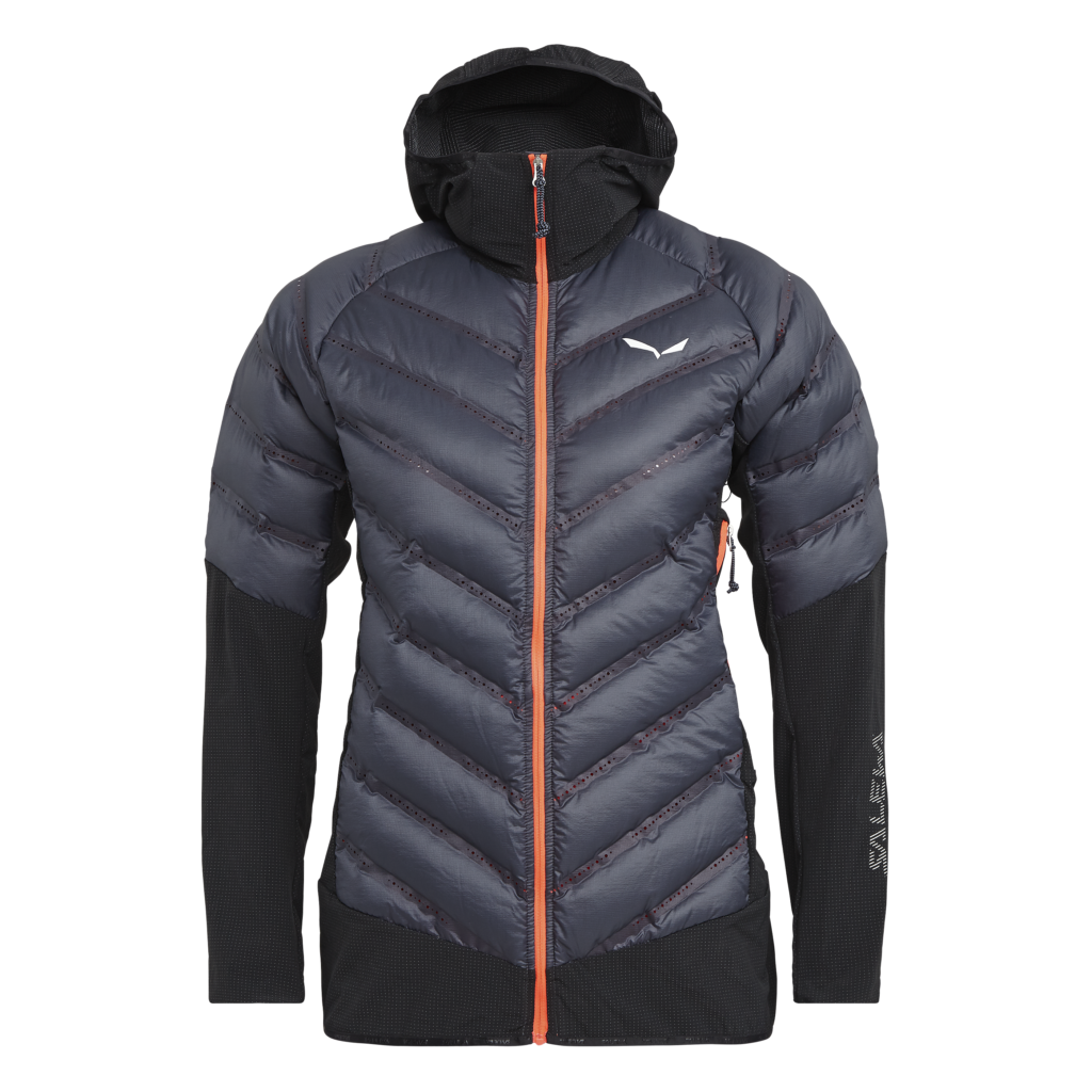 Agner Hybrid Down Jacket - Donna