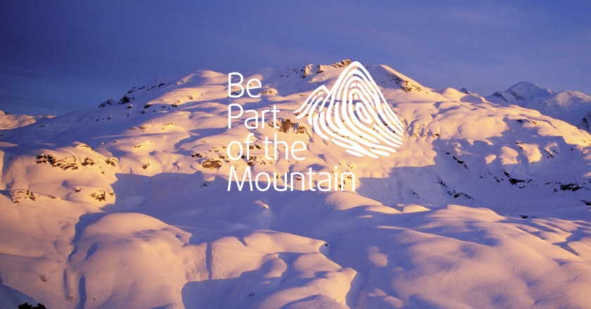 Be Part of The Mountain, comunicazione, responsabilità, escursionismo, outdoor, tutela, fauna