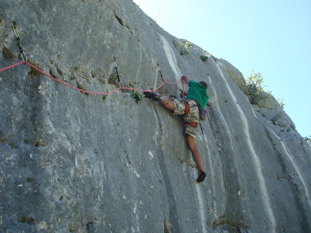 Carmine Radassao in parete