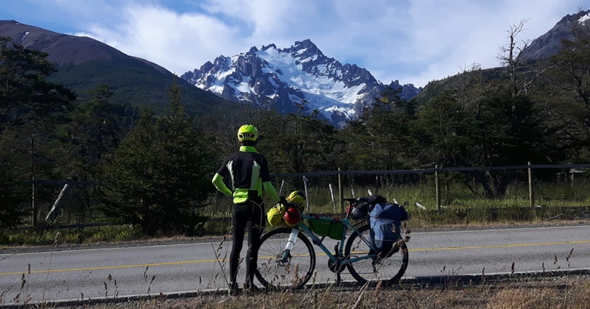 Carretera Austral, Patagonia, bici, Mirco Robaldo, cicloviaggiatori
