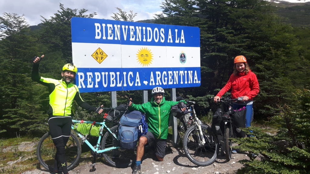 Al Confine tra Cile e Argentina. Foto Mirco Robaldo