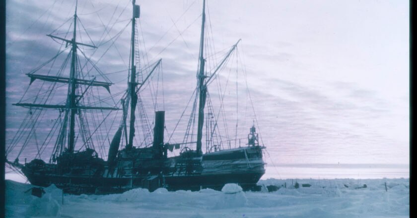 Sir Ernest Shackleton, Roald Amundsen, Polo Sud, Antartide, Endurance, relitto