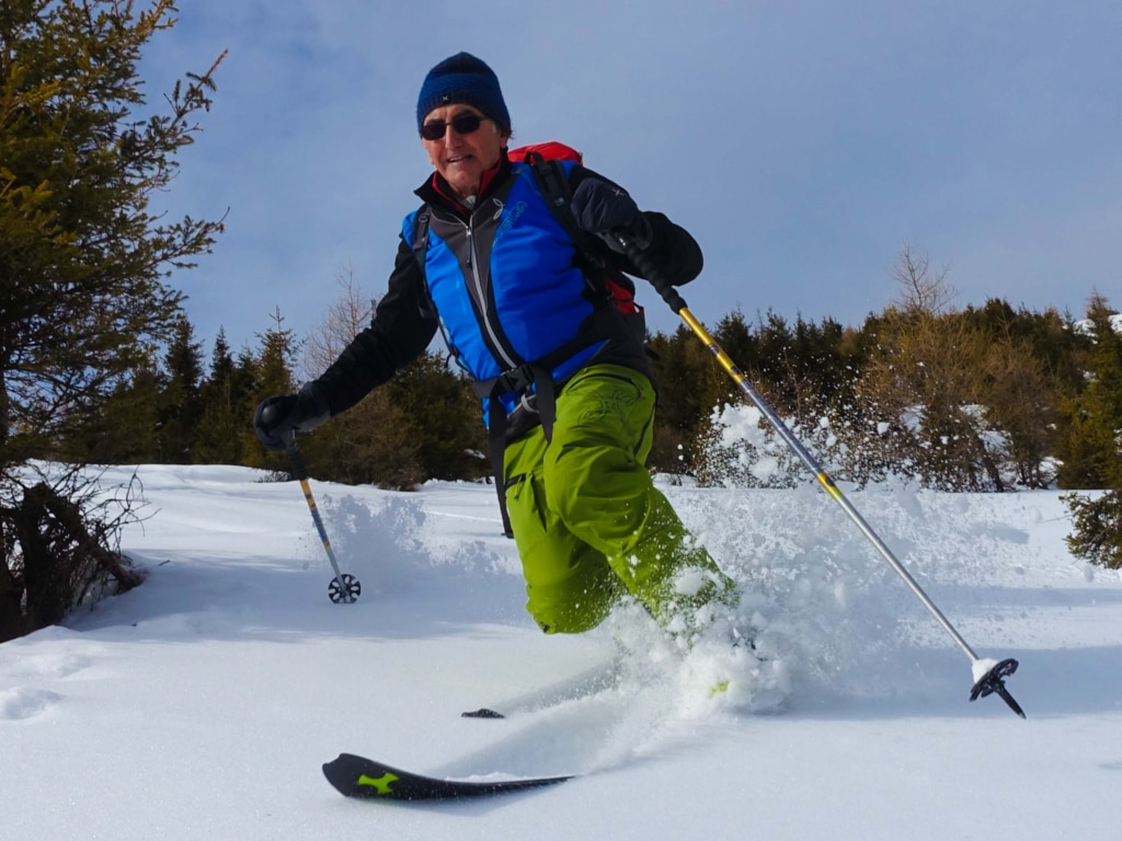 Giorgio Daidola. Foto Archivio Daidola