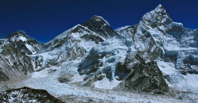 rugby, advanced base camp, Everest, guinness, record, Himalaya