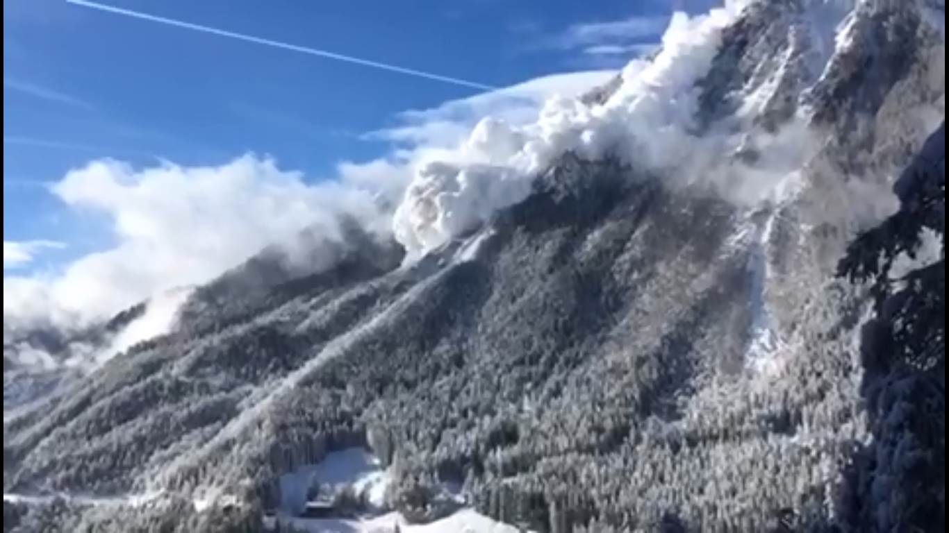 valanga, engandina, svizzera, vinadi, alpi