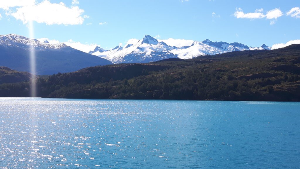 Lago Bertrand. Foto Mirco Robaldo