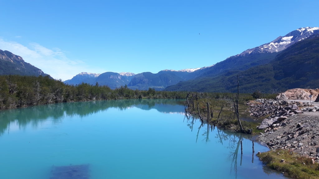 Lago Verde. Foto Mirco Robaldo