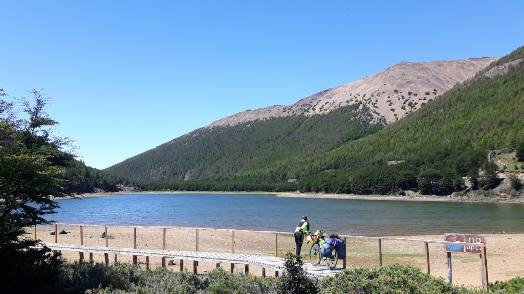 Laguna Chiguay. Foto Mirco Robaldo