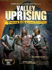 film, netflix, valley uprising, arrampicata, yosemite