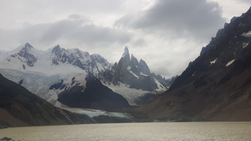Mirador al Cerro Torre. Foto Mirco Robaldo