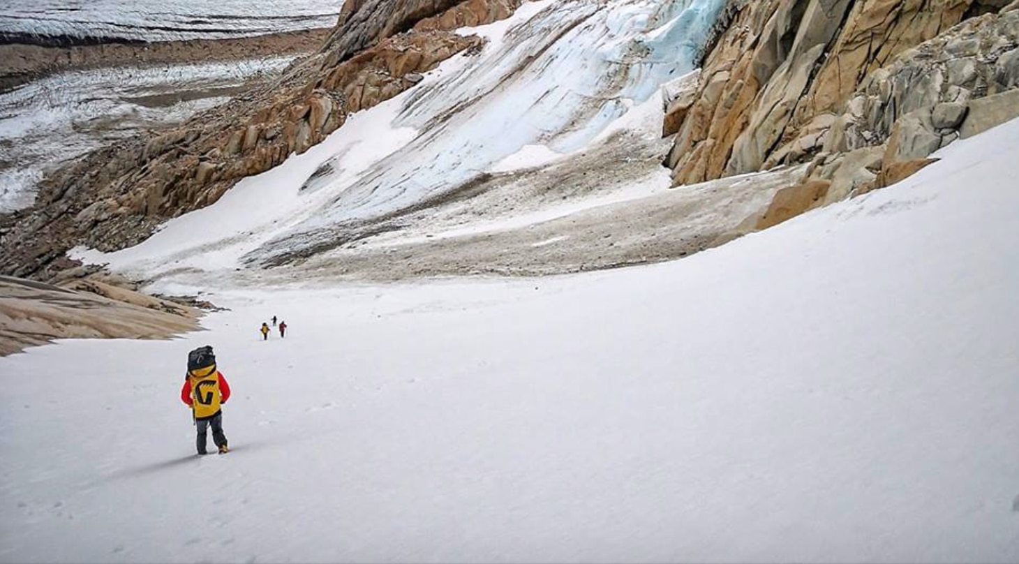 alpinismo, Hervé Barmasse, Patagonia, Cerro Piergiorgio, Cerro Domo Blanco