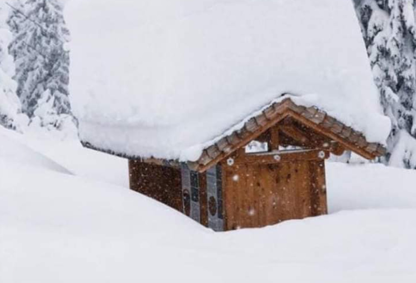 Photo of Alpi, nevicate eccezionali sul versante austriaco, siccità in Italia. Tutta colpa dell’effetto stau