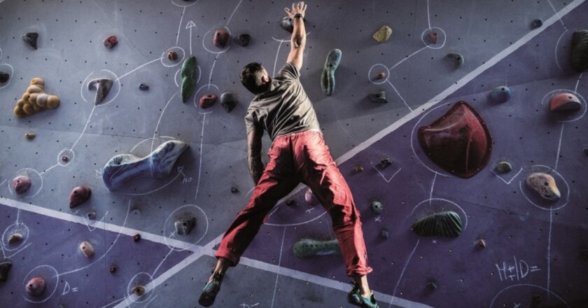 Jollypower, Alessandro Lamberti, arrampicata, allenamento