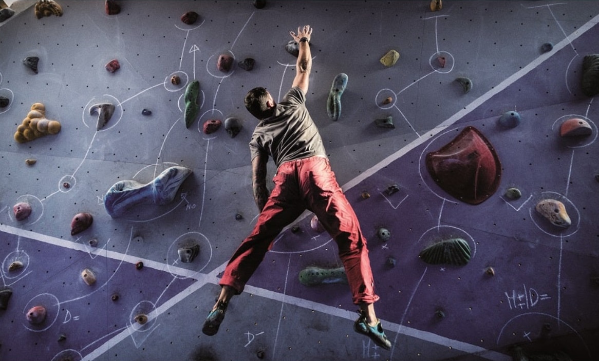 Photo of È tornato il “Jollypower”, la bibbia dell’allenamento del climber