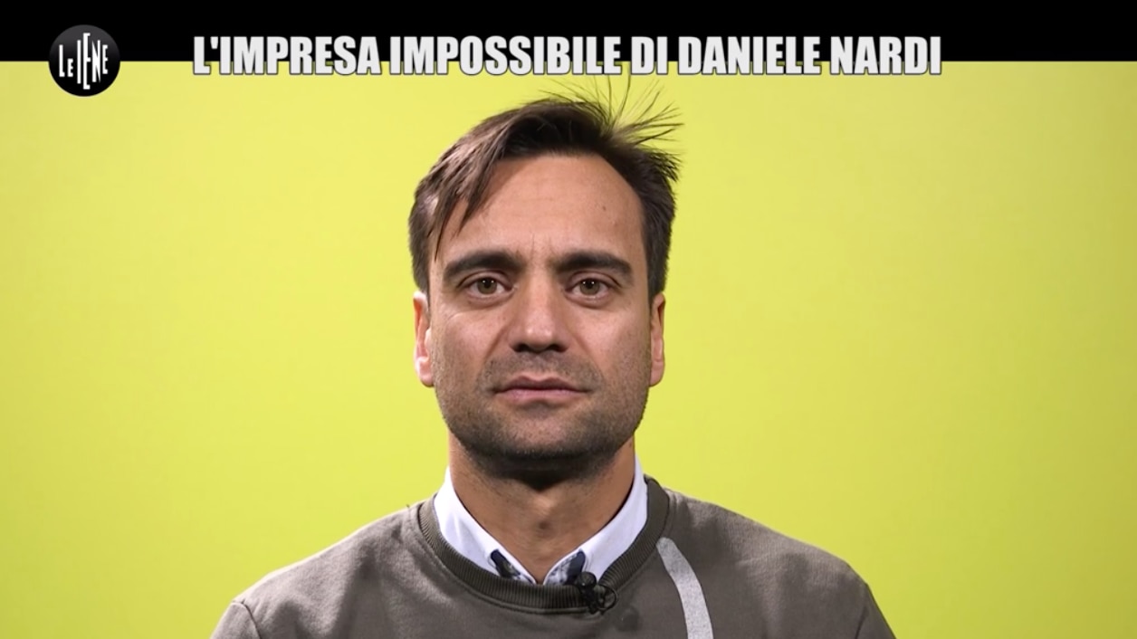 alpinismo, nardi, le iene, canale5, invernale, nanga parbat