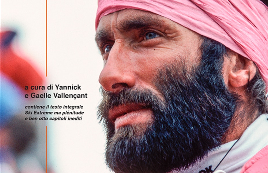 El gringo eskiador, Patrick Vallenҫant, sci, libri