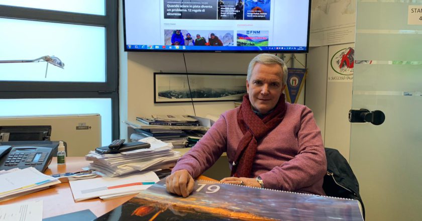 giorgio gajer, bilinguismo, toponomastica, renon, sentieri, alto adige