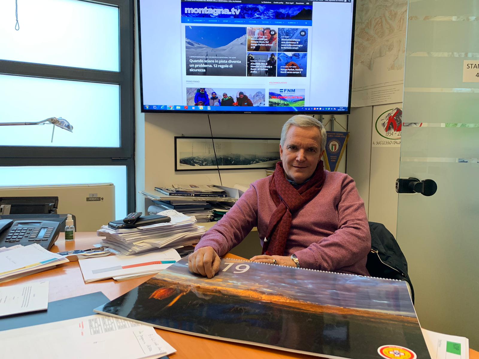 giorgio gajer, bilinguismo, toponomastica, renon, sentieri, alto adige