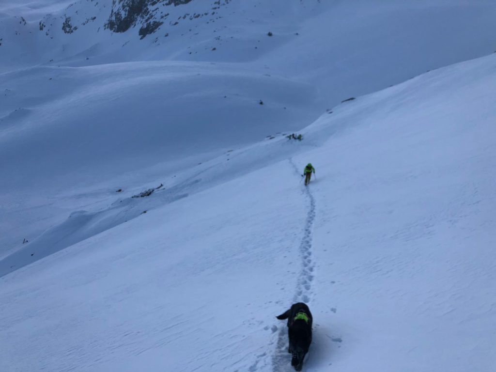 Foto @ Soccorso Alpino Valdostano