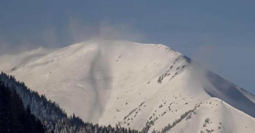 valanga, austria, lech, soccorso, alpi