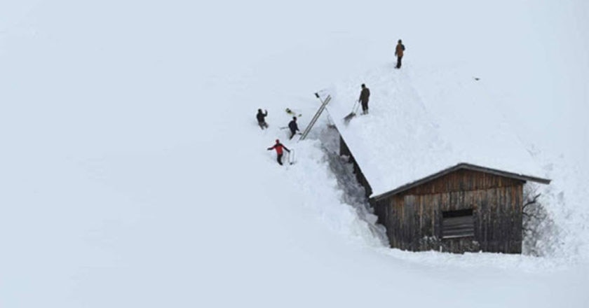 austria, record, ZAMG, hochfilzen, meteorologia, neve