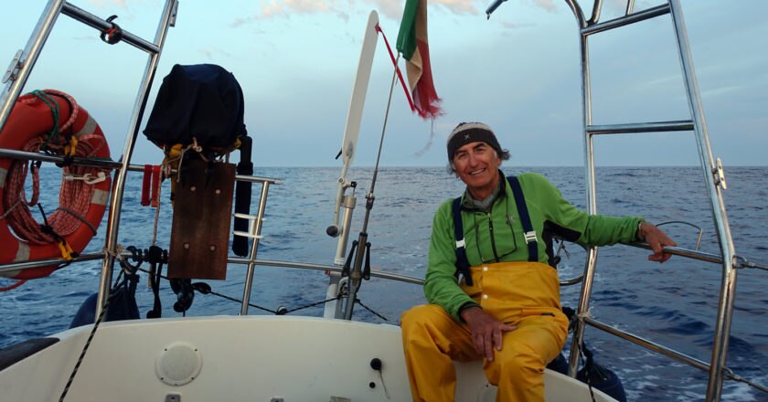 Giorgio Daidola, mare, Dal Mediterraneo alle Azzorre, Edizioni il Frangente