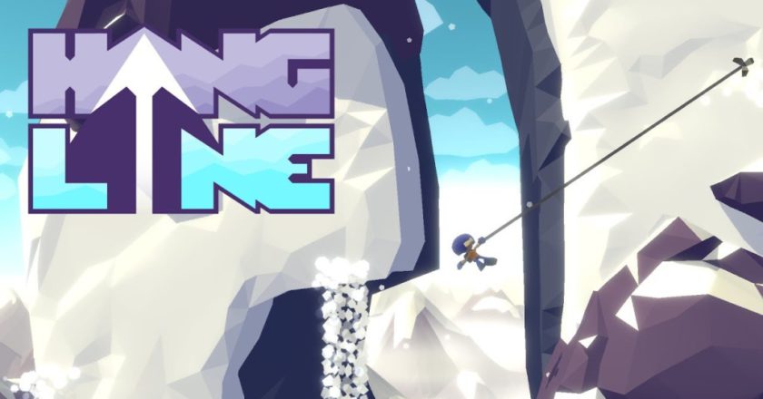 HangLine, mountain climber, iOS, Android, Apple store, action game, soccorso alpino, smartphone