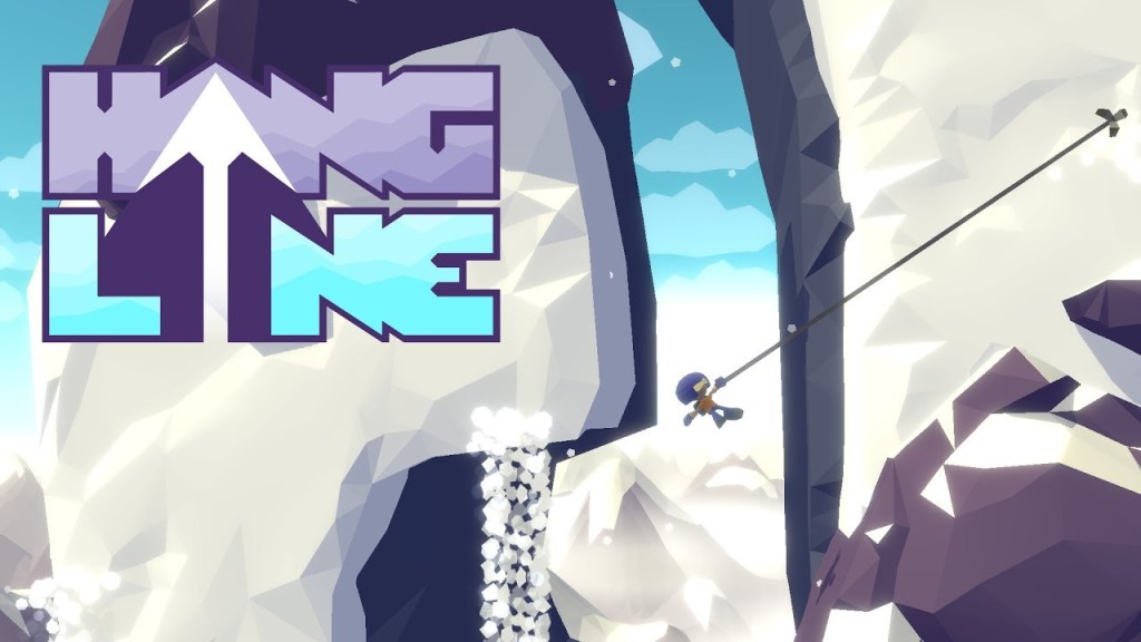 HangLine, mountain climber, iOS, Android, Apple store, action game, soccorso alpino, smartphone