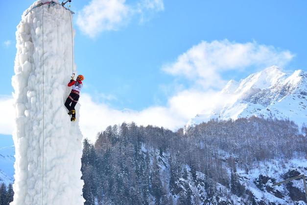 Corvara, Val Passiria, ice climbing world cap, arrampicata su ghiaccio, alto adige, coppa del mondo