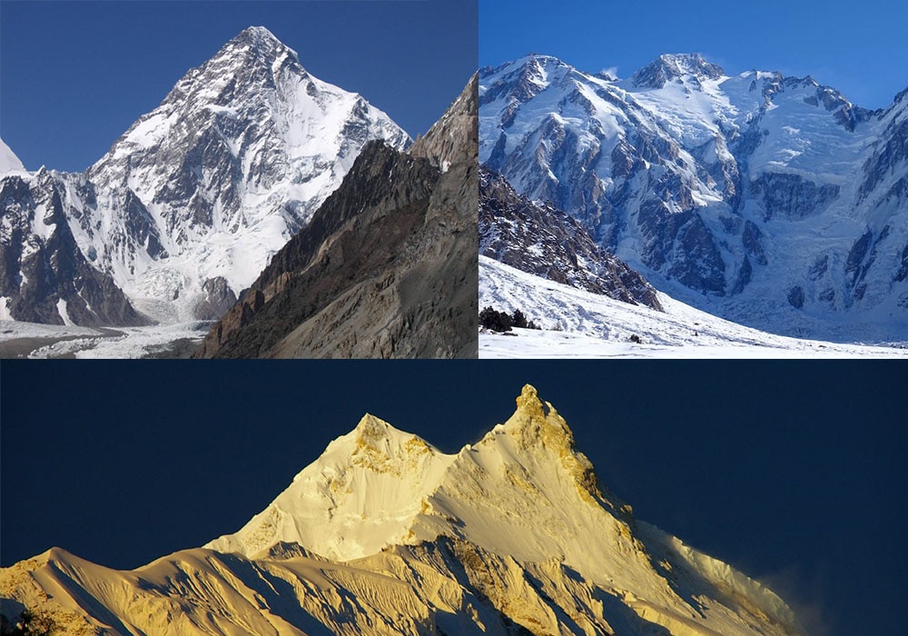 alpinismo, invernali, k2, manaslu, nanga parbat, simone moro, daniele nardi, tom ballard