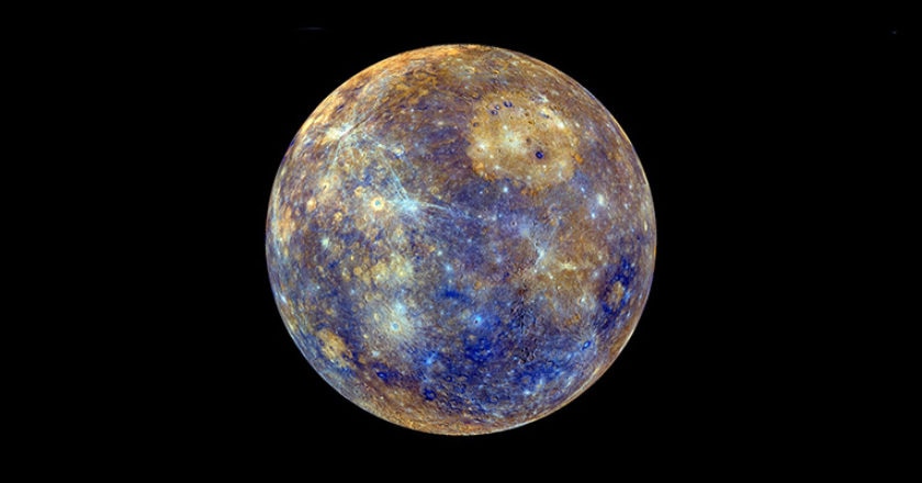 Mercurio, sistema solare, ghiaccio, poli. glaciazione, ghiacciai, spazio