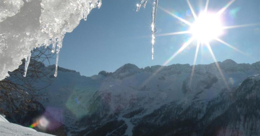 meteo, caldo, montagna