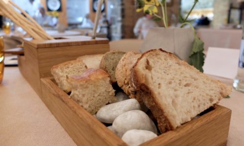 Stefano Basello, chef, Udine, Il Fogolar, Friuli Venezia Giulia, maltempo, pane, cucina, rinascita