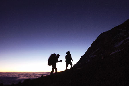 Tom Mullikin, South Carolina, Everest, Seven Summits, record