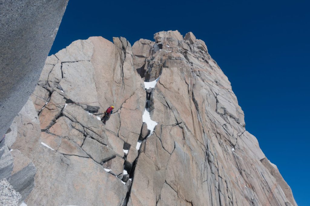 Tratto finale. Foto @ Schiera - Marazzi