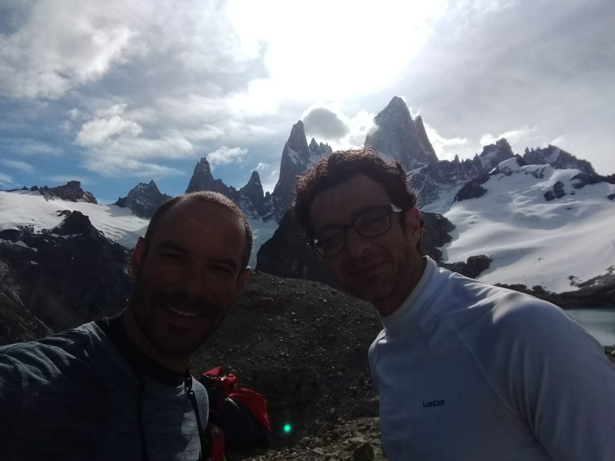 alpinismo, fitz roy, patagonia