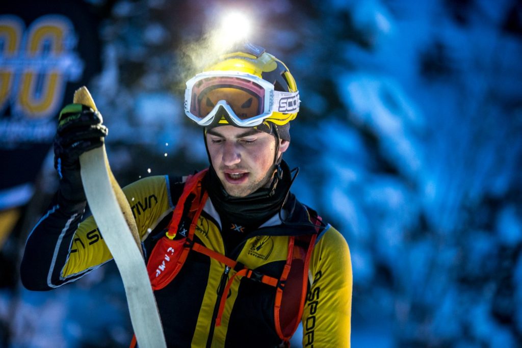 Via le pelli. Foto Epic Ski Tour