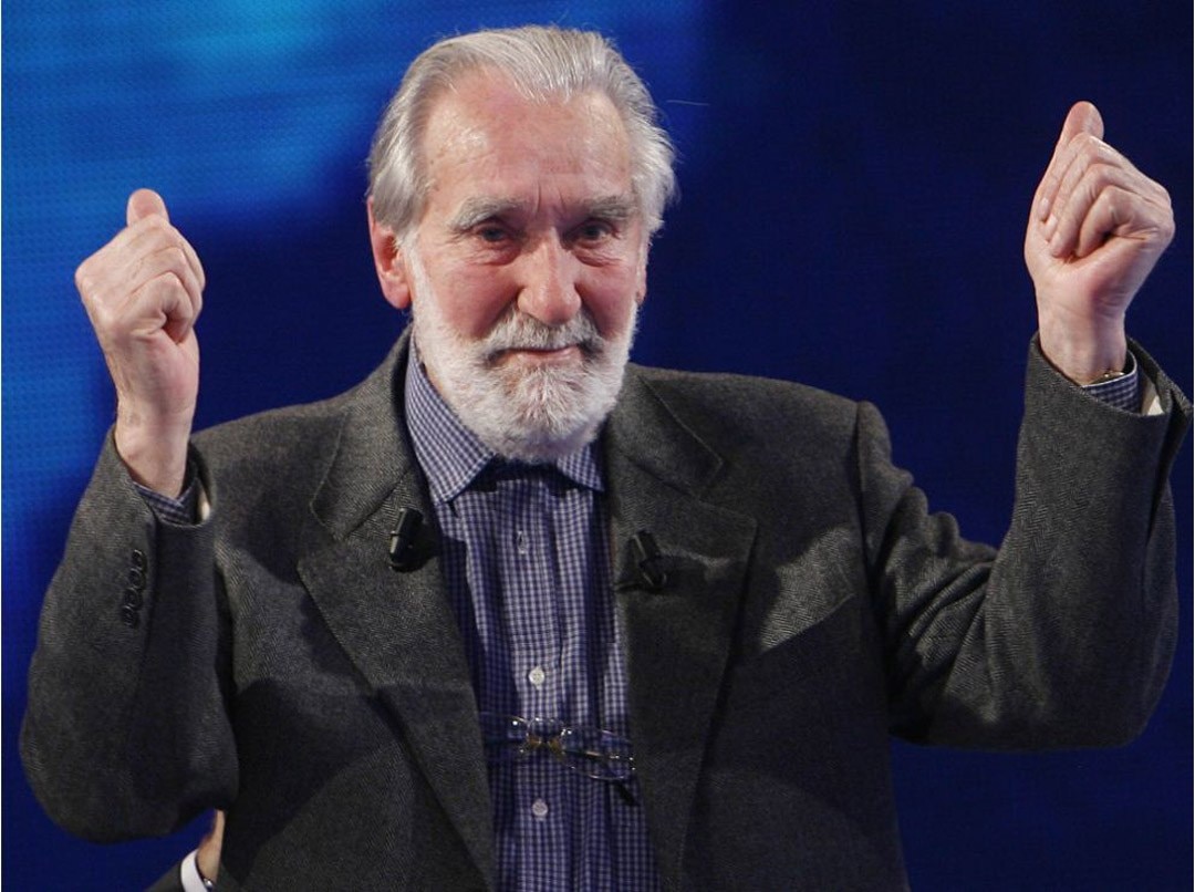 Mario Rigoni Stern. Foto Premio Mario Rigoni Stern
