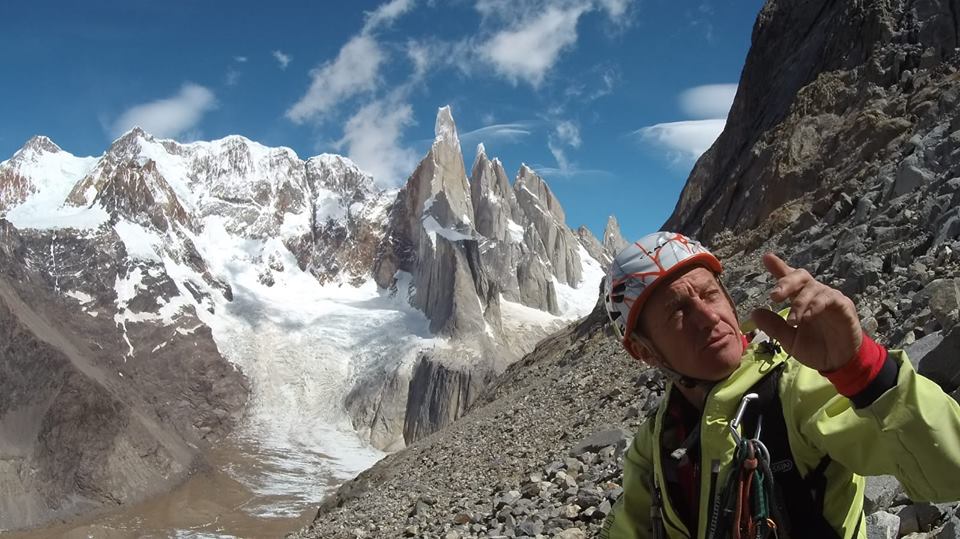 Denis Urubko, Wspinanie, K2, Broad Peak, Gasherbrum II, alpinismo, Ottomila, Adam Bielecki
