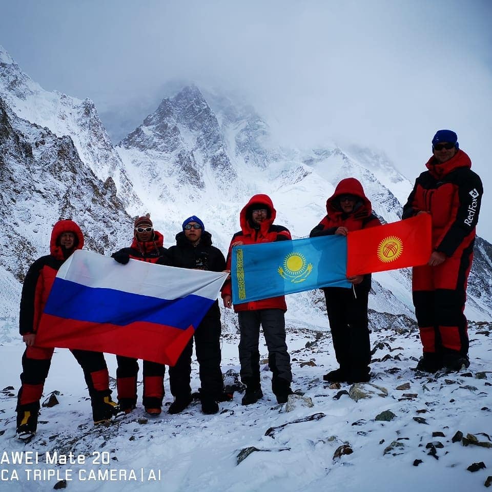 alpinismo, k2, invernale