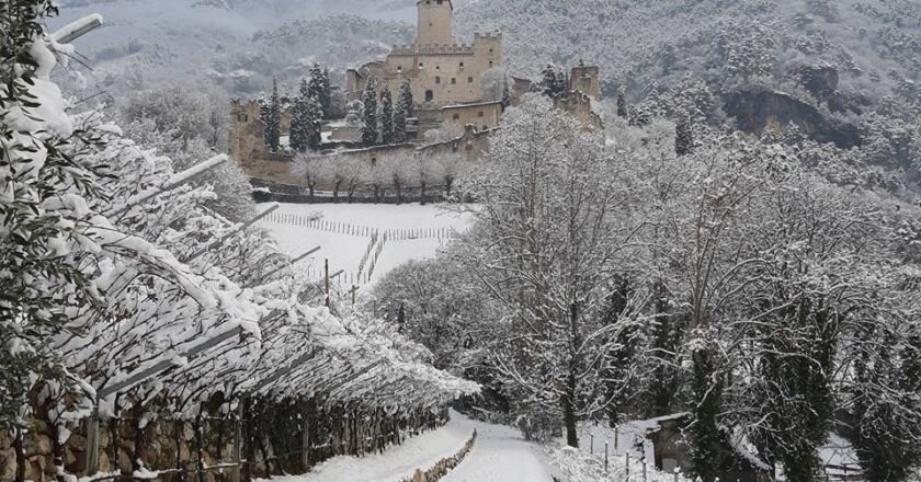 FAI, Fondo Ambiente Italiano, Progetto Alpe, Sergio Mattarella, restauro, ambiente, tradizione