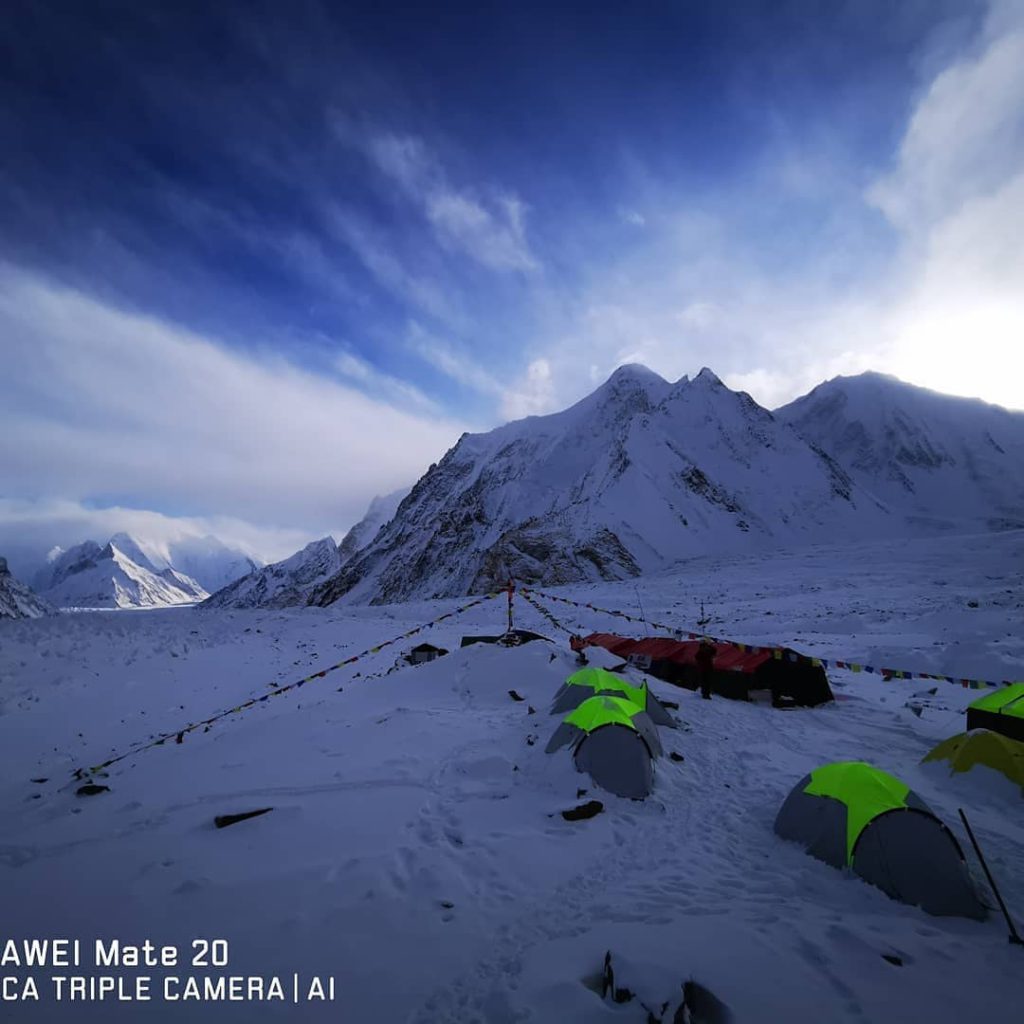 Foto @ spedizione russa